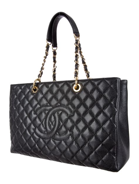 bolsa bolsa chanel grand shopper tote|chanel grand shopping handbags.